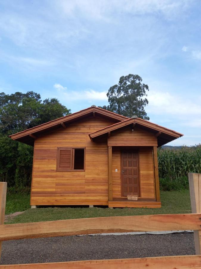 Chales Surucua Urubici Exteriör bild