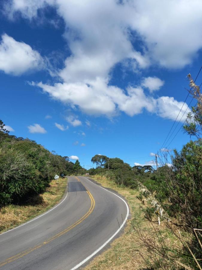 Chales Surucua Urubici Exteriör bild